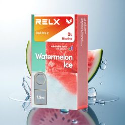 Relx Pod Pro 2 Vape Device Watermelon Ice 0mg/ml 1.9ml 5.5W-8W