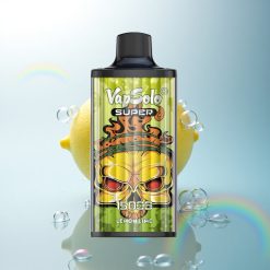 Vapsolo Super 15000 Puffs Lemon Lime 40ml 850mAh Mesh Type-C