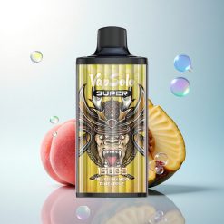Vapsolo Super 15000 Puffs Peach Mango Pineapple 40ml 850mAh Type-C