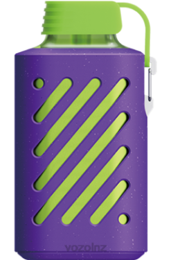VOZOL Disposable Vape NZ - VOZOL GEAR 10000 GRAPE ICE FDF0292