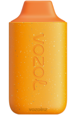 VOZOL NZ - VOZOL STAR 6000 PINEAPPLE ORANGEPEACH FDF0122