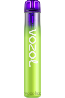 VOZOL Vape Flavours NZ - VOZOL NEON 800 LEMON KIWI PASSION FRUIT FDF0272