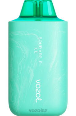 VOZOL Vape Flavours - VOZOL STAR 6000/8000 V2 SOUR APPLE ICE FDF065