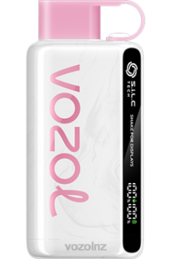 VOZOL Vape NZ Price - VOZOL STAR 9000/12000 PINK LEMONADE FDF027