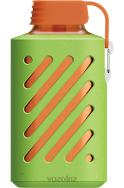 VOZOL Vape NZ - VOZOL GEAR 10000 STRAWBERRY KIWI FDF0310