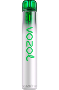 VOZOL Vape NZ - VOZOL NEON 800 SOUR APPLE FDF0255