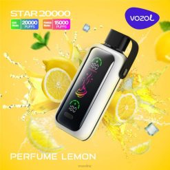 VOZOL Vape Price - VOZOL STAR 20000 PERFUME LEMON 8LT617