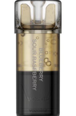 VOZOL Vape Wellington - VOZOL SWITCH Pro BLUEBERRY SOUR RASPBERRY FDF0194