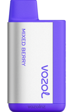 VOZOL Vape Wellington - VOZOL TIGO 600 MIXED BERRY FDF0370